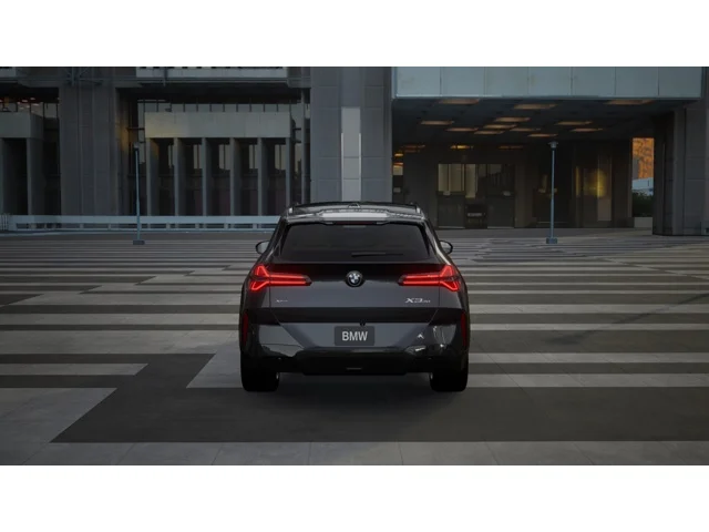 New 2026 Dark Graphite Metallic BMW  image 5