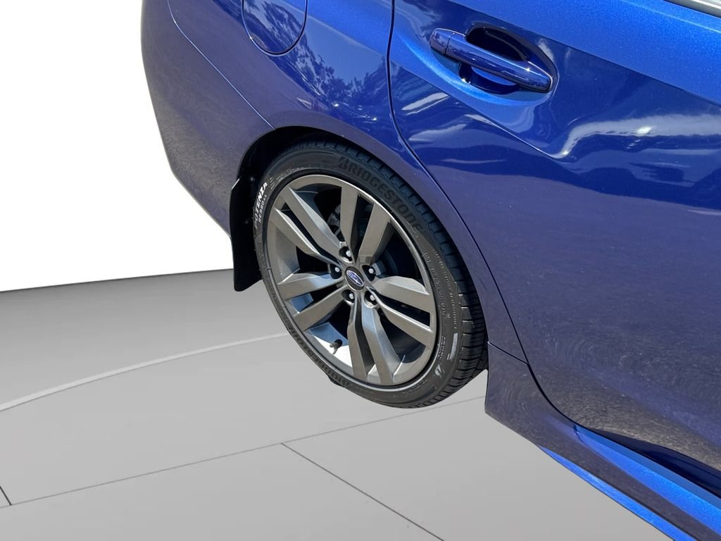 Used 2016 Blue Subaru Limited image 25