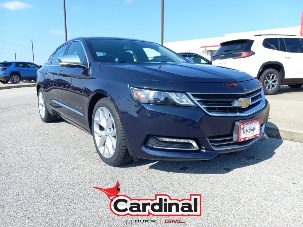 2019 Chevrolet Impala Premier