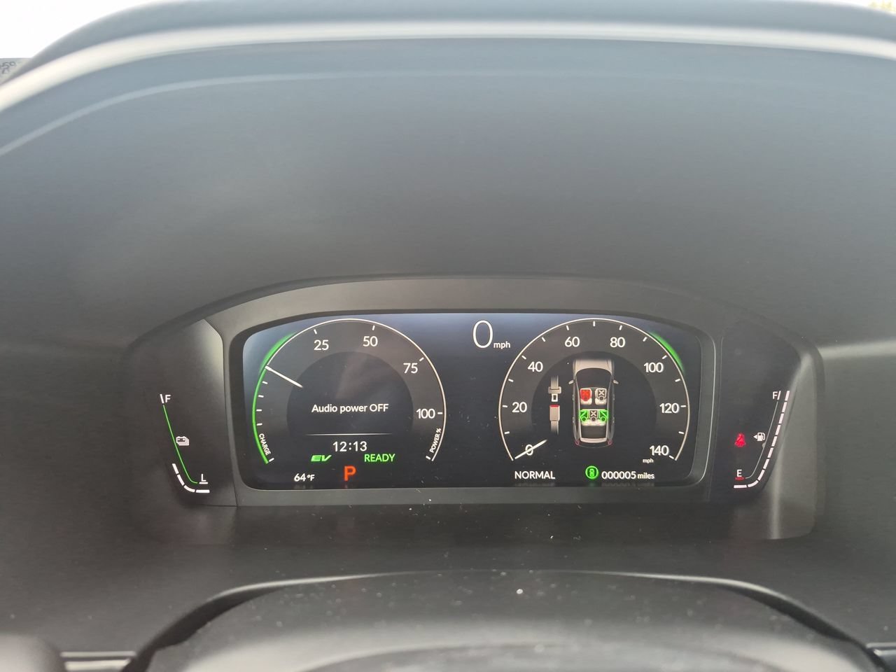 New 2027 Urban Gray Pearl Honda Sport-L AWD image 15