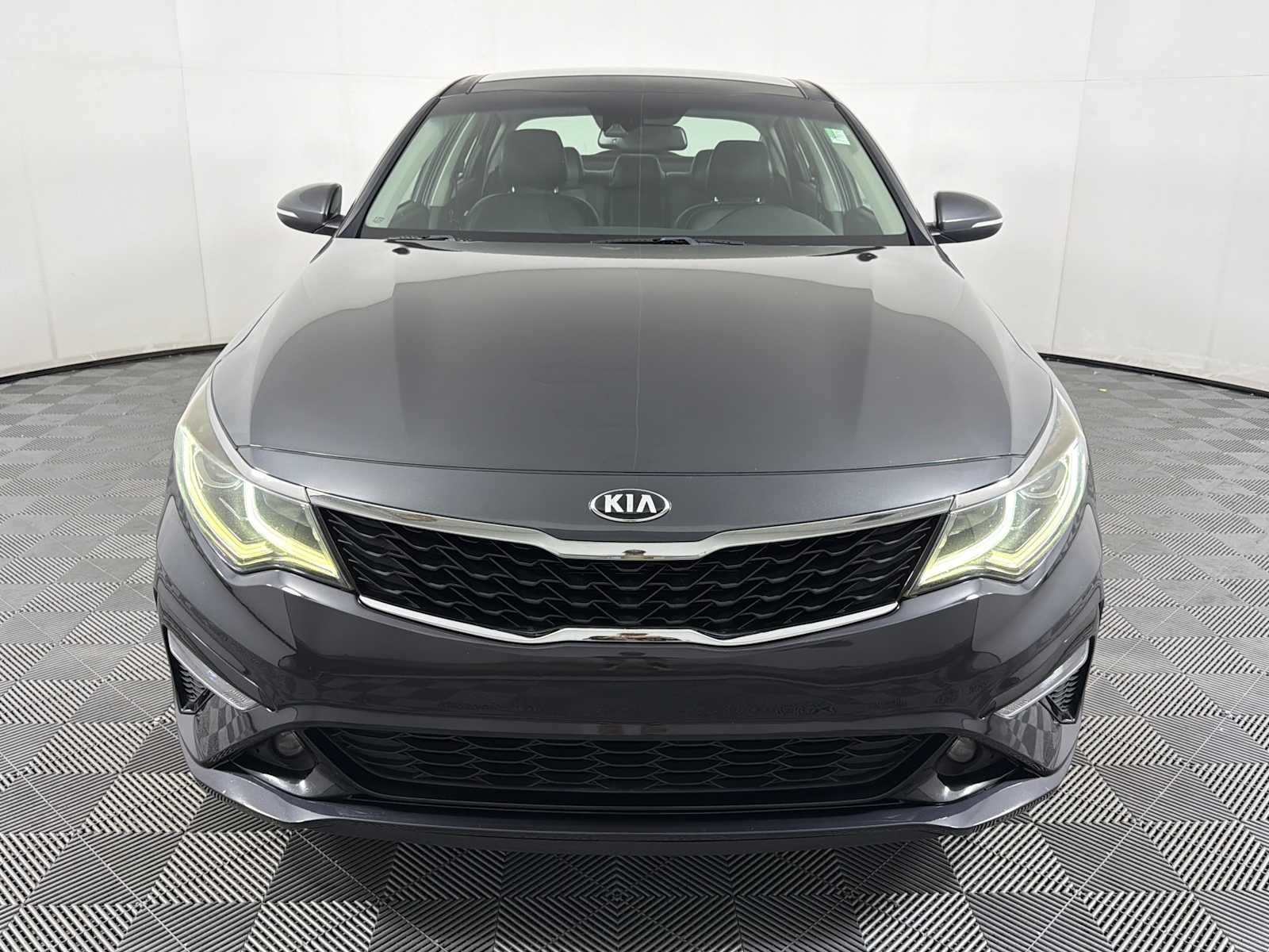 Used 2019 Kia Optima S with VIN 5XXGT4L35KG320970 for sale in Buford, GA