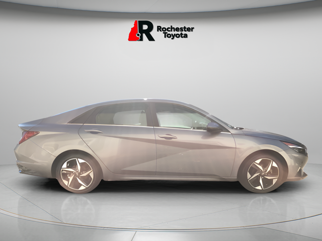 Used 2023 Silver Hyundai Limited image 3