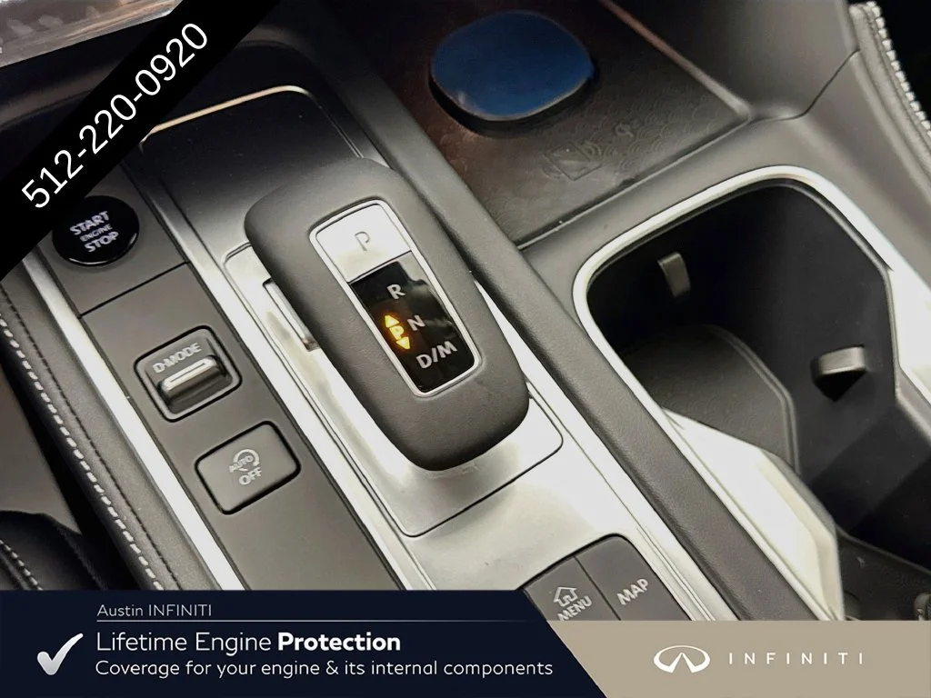 New 2027 Gray INFINITI LUXE image 21