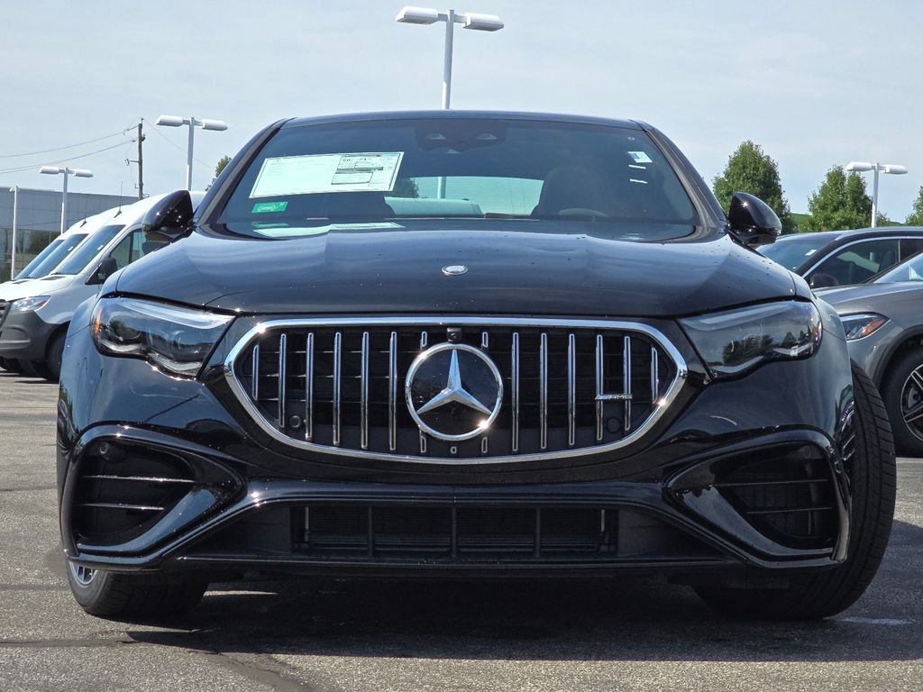 New 2027 Black Mercedes-Benz AMG® E 53 Hybrid Sedan image 18