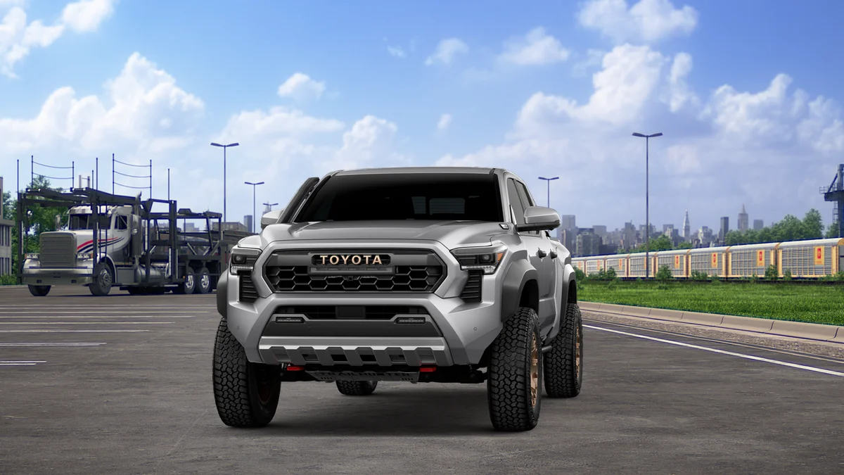 2026 Toyota Tacoma Trailhunter - Photo 18