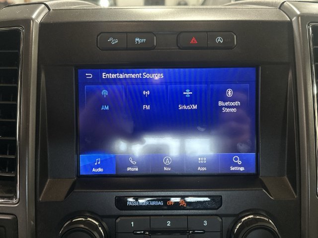 Used 2020 Silver Ford XLT image 16