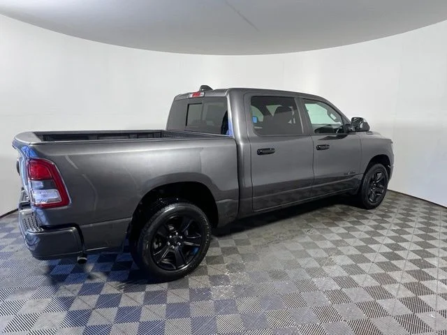 Certified Used 2023 Gray Ram Big Horn/Lone Star image 9