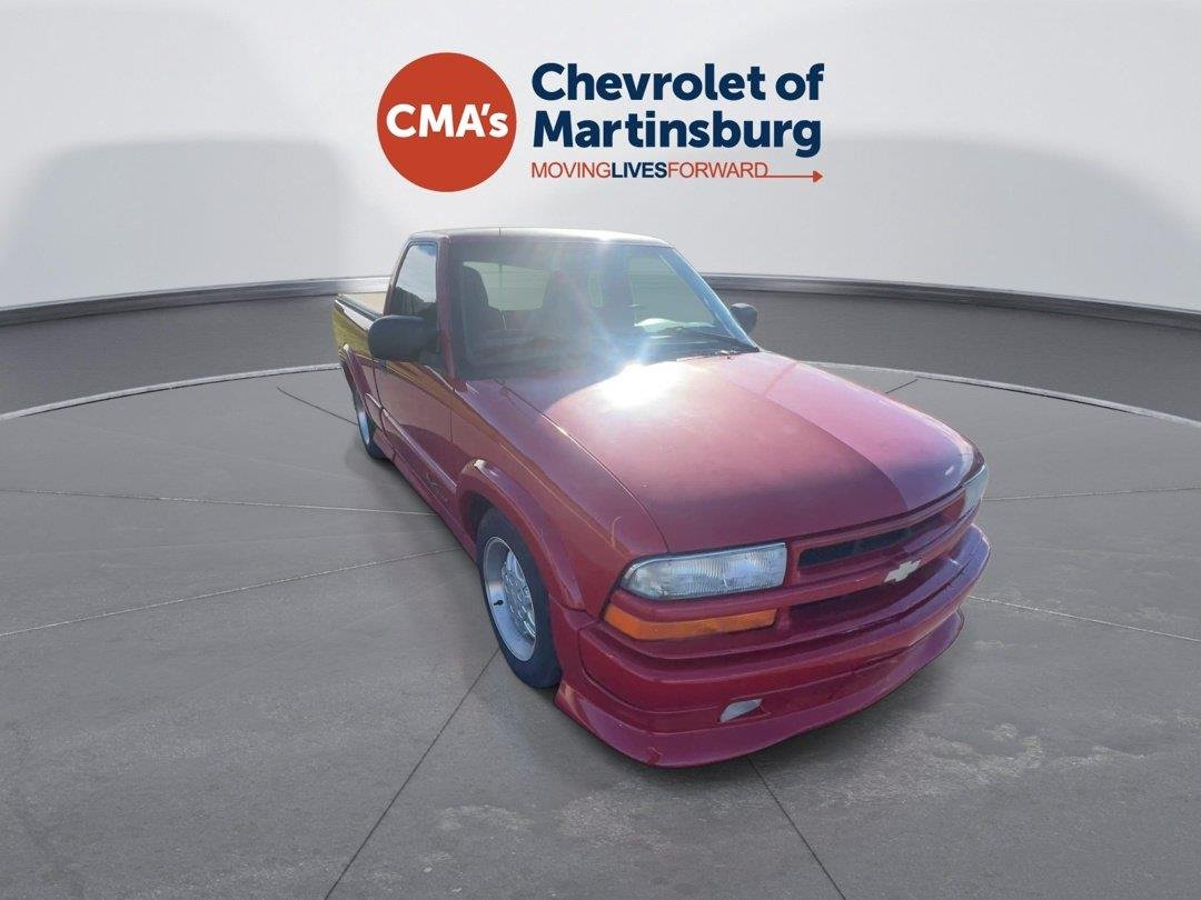 Used 2000 Victory Red Chevrolet LS Xtreme image 8