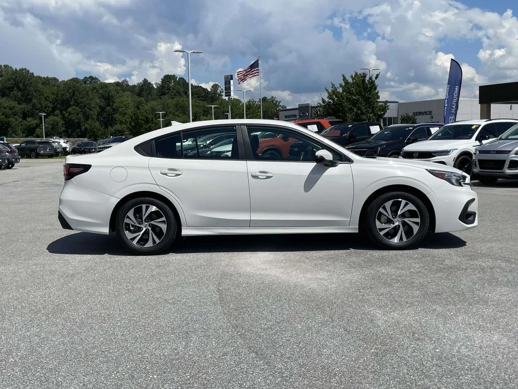 2025 Subaru Legacy Premium - Photo 28