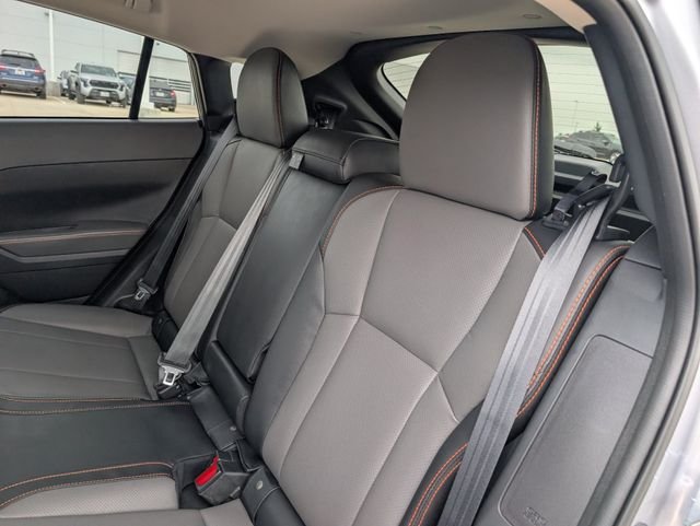 New 2026 ICE SILVER METALLIC Subaru Limited Hybrid image 20