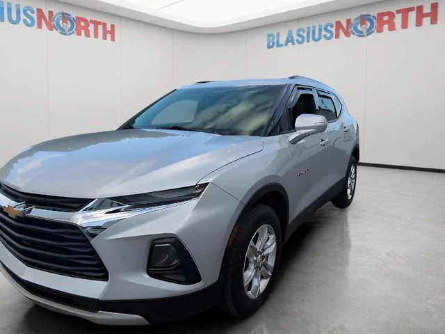 Used 2022 Silver Chevrolet LT image 2