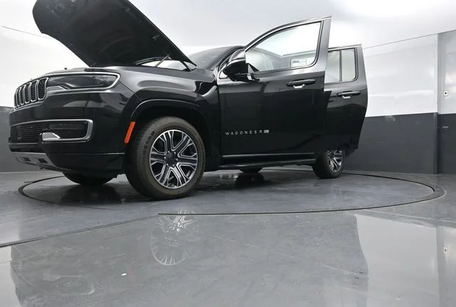 Used 2024 Black Jeep Series II image 34