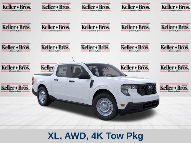 2026 Ford Maverick XL