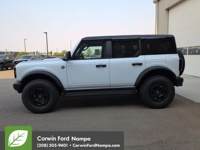 New 2026 Oxford White Ford Outer Banks image 6