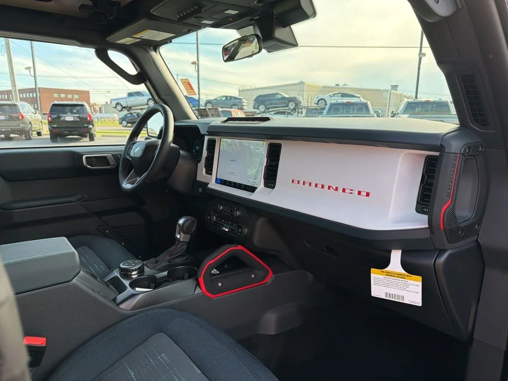 New 2026 Black Ford Heritage Edition image 10