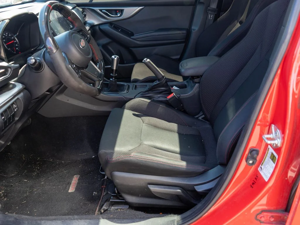 Used 2023 Red Subaru Premium image 12