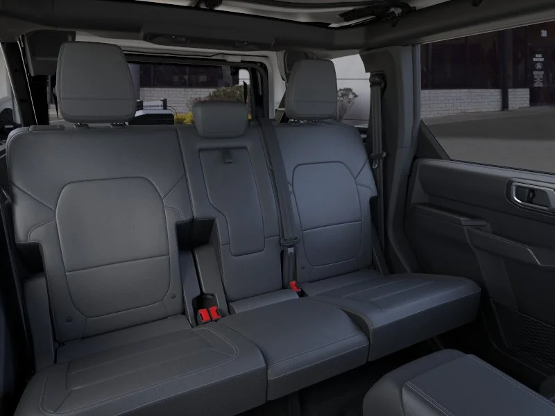 New 2026 Shadow Black Ford Outer Banks® image 36
