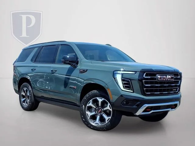 2026 GMC Yukon 4WD AT4 Ultimate's photo