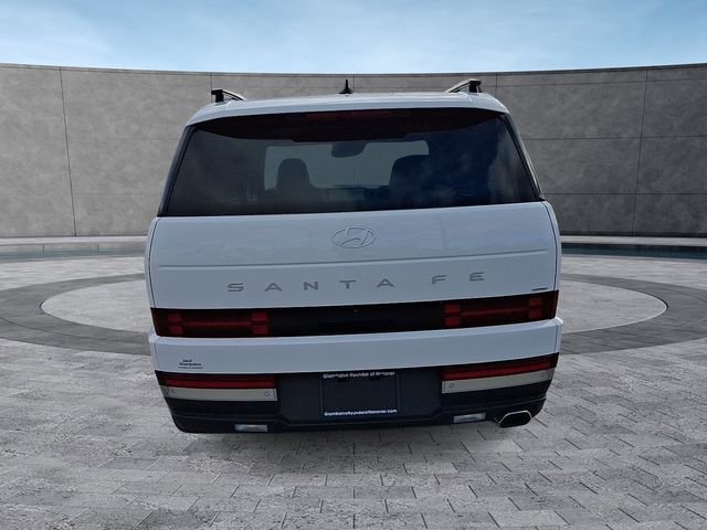 2026 Hyundai Santa Fe Limited - Photo 6