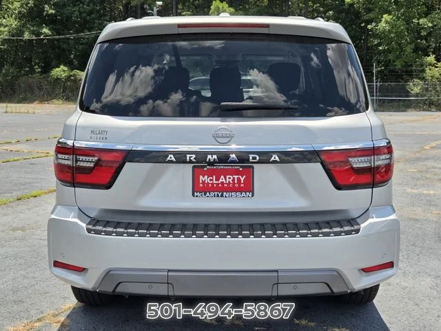 Used 2024 Silver Nissan SV image 4
