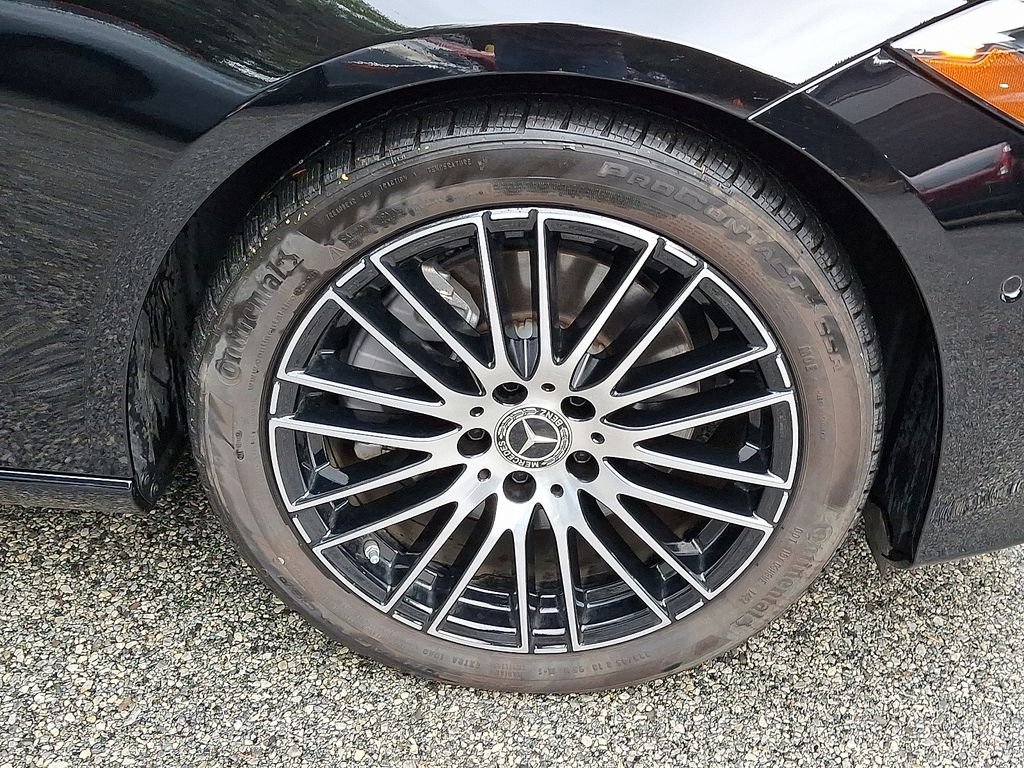 Used 2025 Black Mercedes-Benz C 300 image 8