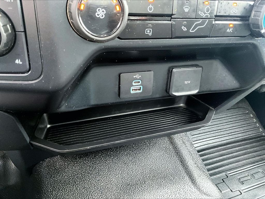 Used 2025 Black Ford XL image 16
