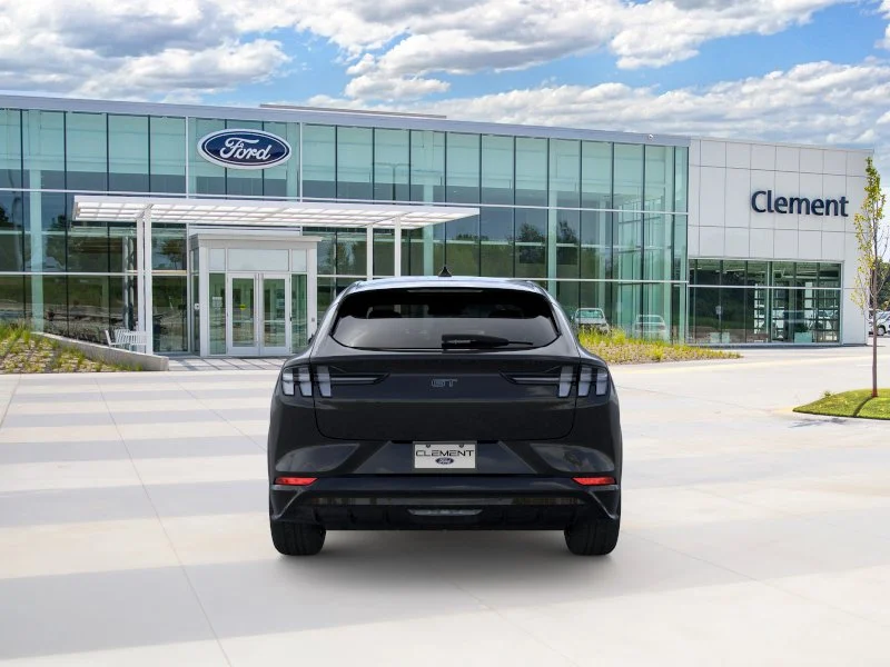 New 2026 Shadow Black Ford GT image 5