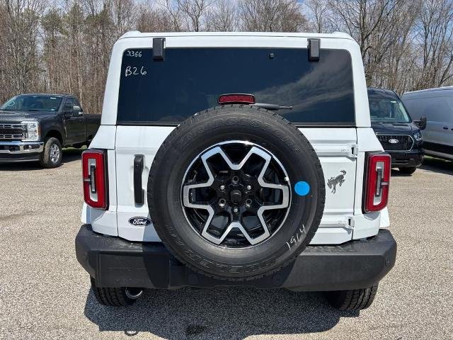 New 2026 Oxford White Ford Outer Banks® image 26
