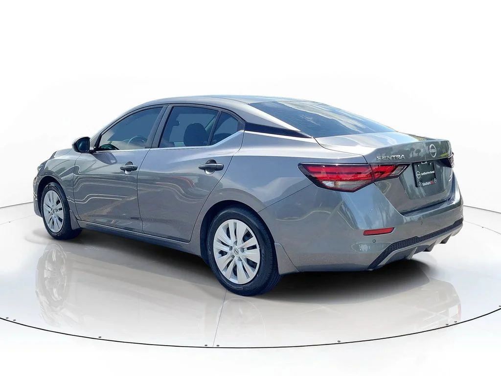 Certified Used 2024 Gray Nissan S image 5