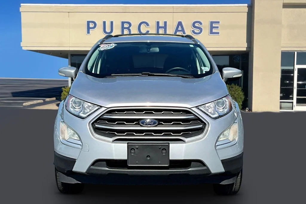 Used 2018 Ford Ecosport SE with VIN MAJ6P1UL2JC213716 for sale in Mayfield, KY
