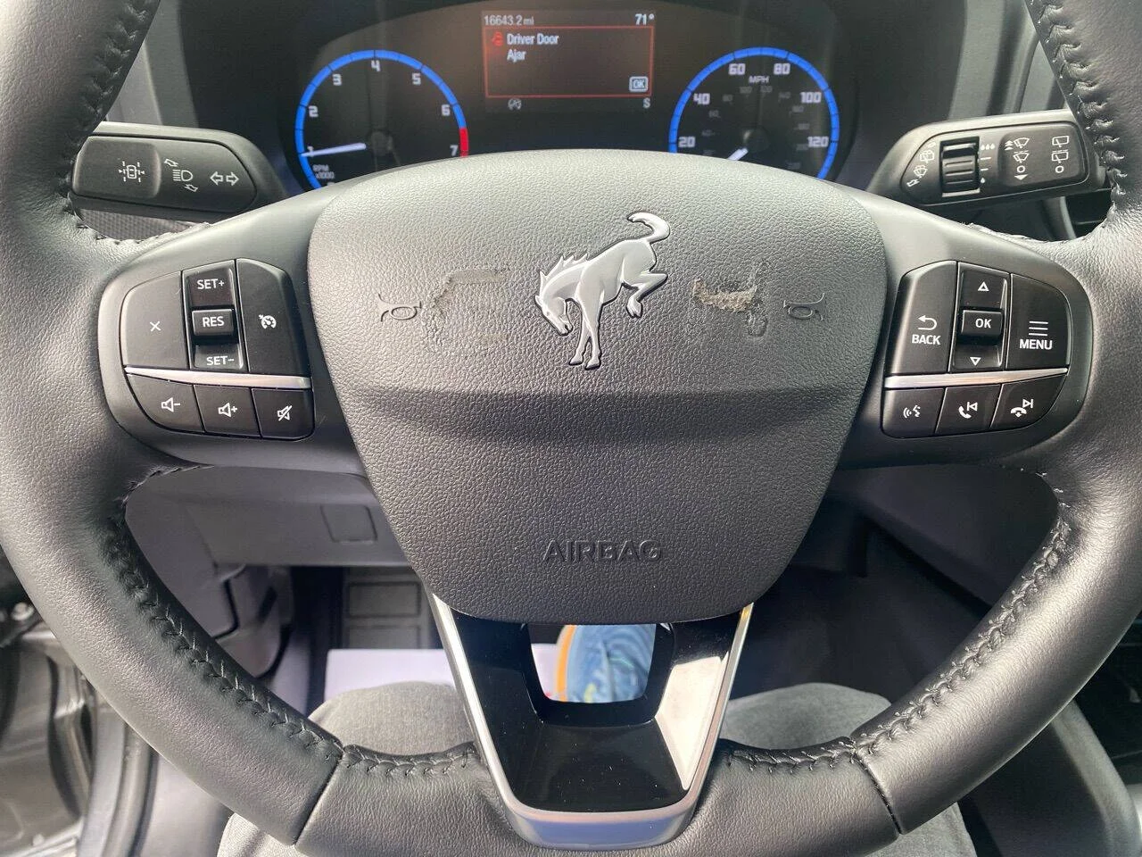 Used 2022 Gray Ford Big Bend AWD 4dr SUV image 18