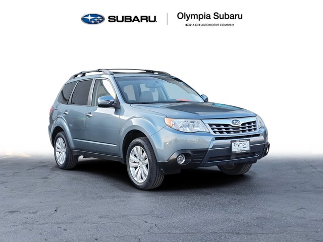 2013 Subaru Forester X Limited