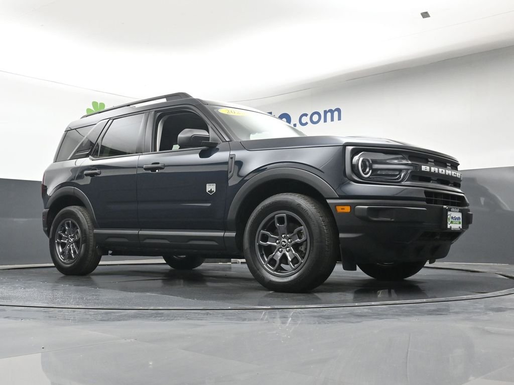 Used 2023 Blue Ford Big Bend image 25