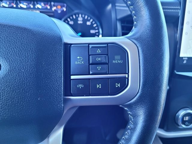 Used 2023 Blue Ford XLT image 23