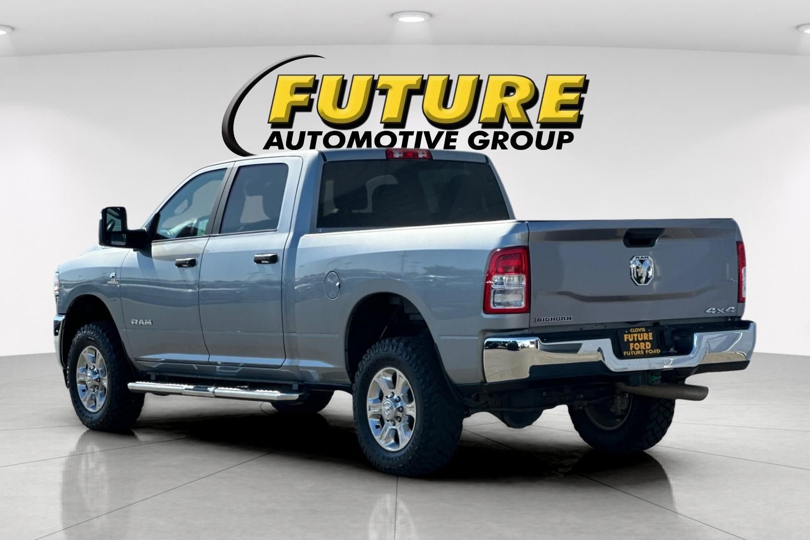 Used 2024 Silver Ram Big Horn image 5