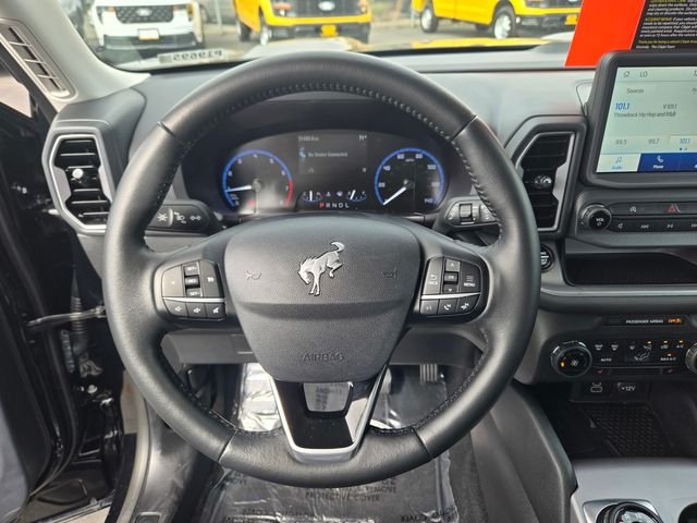 Used 2023 Black Ford Big Bend image 20