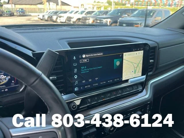 Used 2024 Slate Gray Metallic Chevrolet LT image 21