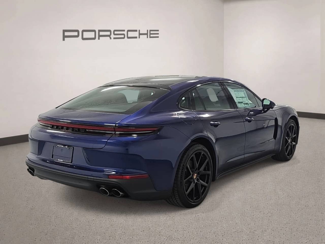 2026 Porsche Panamera Base - Photo 7