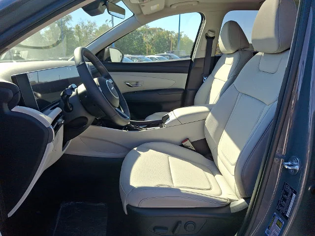 New 2026 Gray Hyundai SEL Premium image 9