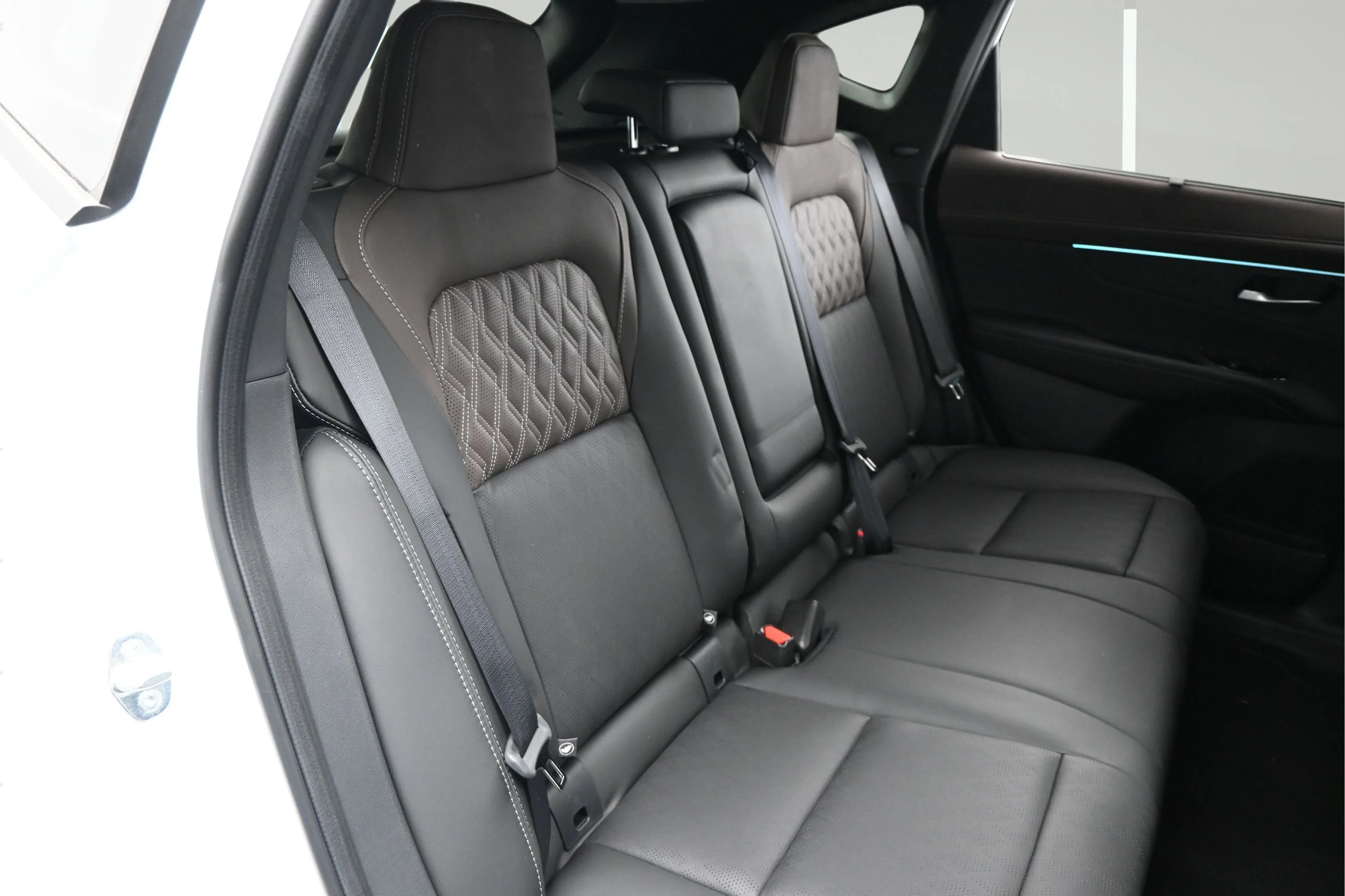 New 2026 Everest White Pearl TriCoat / Super Black Two-tone Nissan Platinum image 13