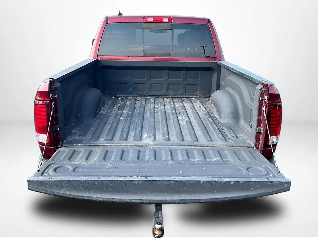 Used 2018 Red Ram Rebel image 18