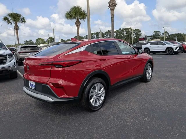 New 2026 Brilliant Red Buick Preferred image 3