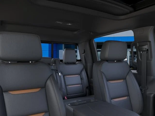 New 2026 Onyx Black GMC AT4 image 24