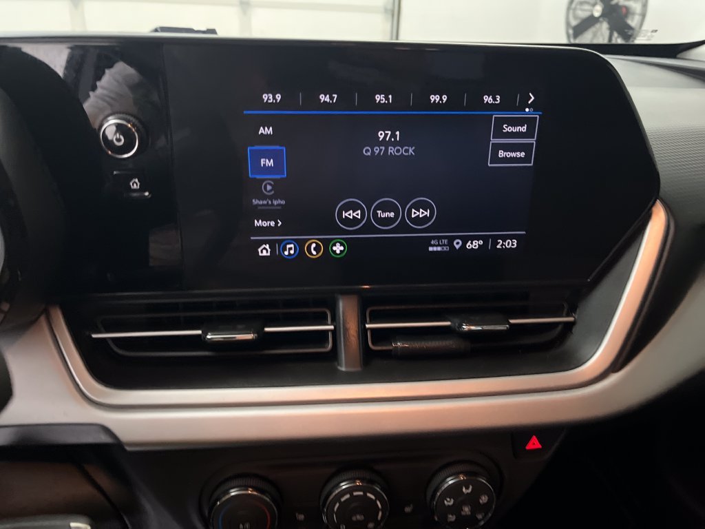 Used 2024 Gray Chevrolet LS image 20