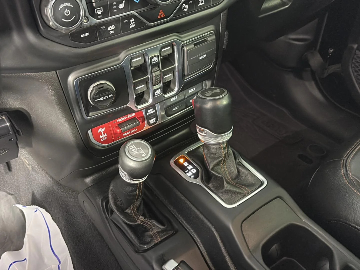 Used 2021 Black Clearcoat Jeep Unlimited Rubicon 392 image 39