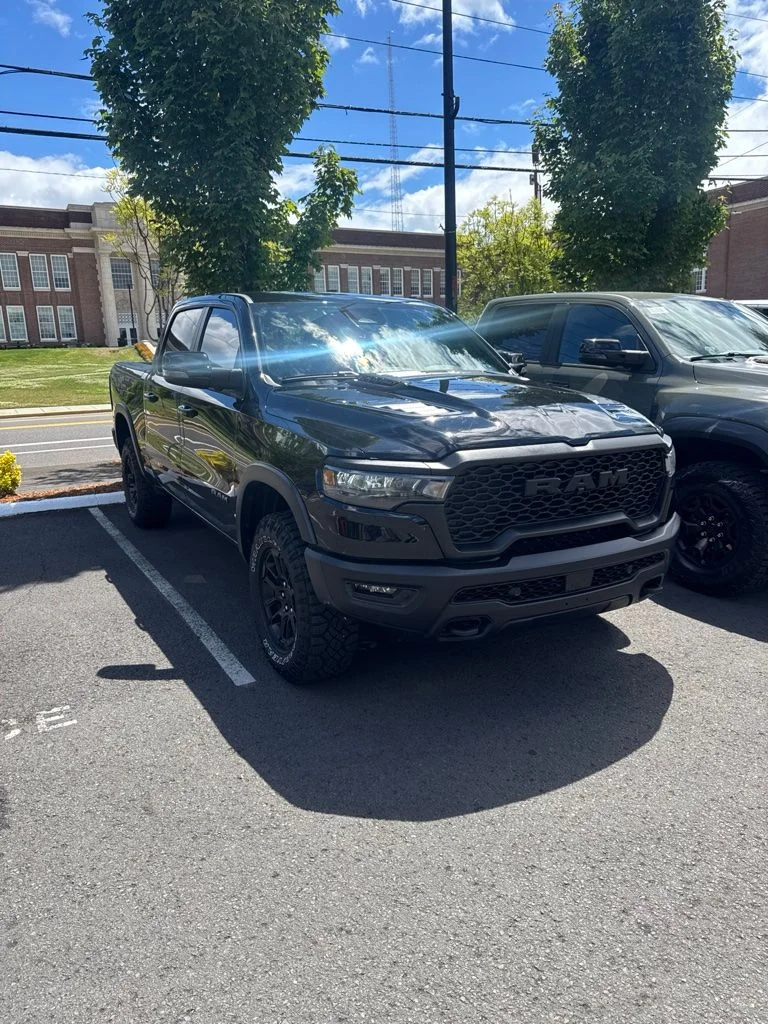 Used 2025 Black Ram Rebel image 2