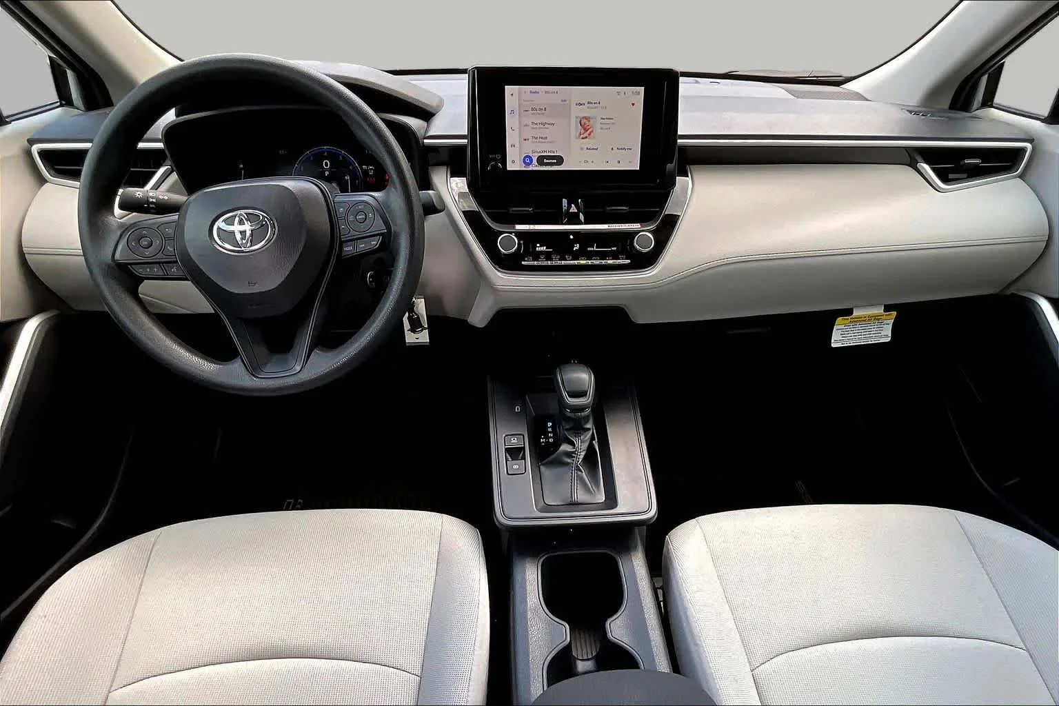 Used 2026 Sonic Silver Toyota L image 15