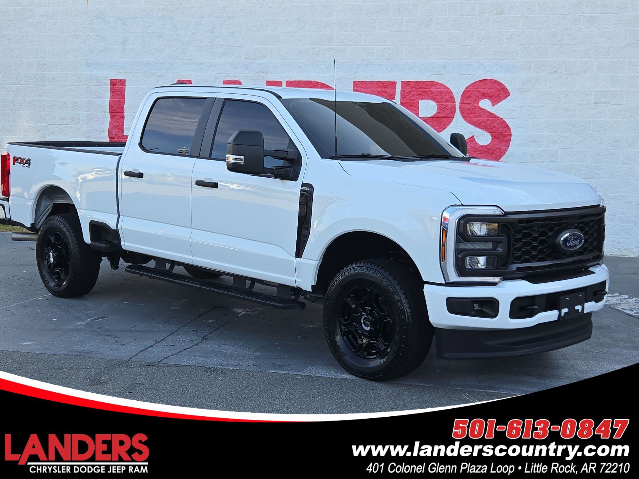 2026 Ford F-250 Super Duty