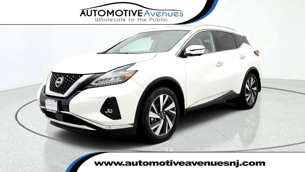 2023 Nissan Murano