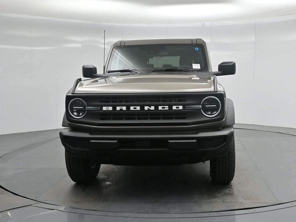 New 2026 Marsh Gray Ford Big Bend image 20